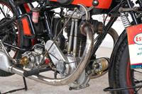 Terrot HSST 1932 350cc 1 cyl ohv 