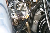 BMW R11 Combination 1933 750cc 2 cyl sv