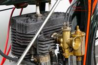 Dresch Monobloc 1930 500cc 2 cyl sv