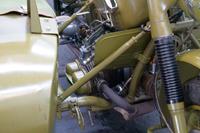 BMW R75 combination 1943 750cc 2 cyl ohv