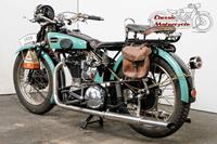 Imperia 500H 1929 500cc 1 cyl ohv MAG
