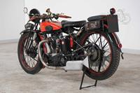 Terrot HSST 1932 350cc 1 cyl ohv 