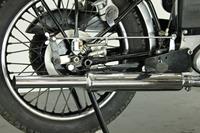 Vincent Comet 500cc 1950 1 cyl ohv