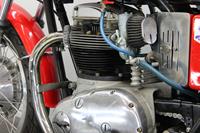 BSA A65 Lightning 1971 650cc 2 cyl ohv