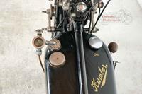 Humber 350 1928 350cc 1 cyl sv