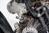 Panther Model 90 Redwing 1932 500cc 1 cyl ohv