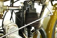 Motosacoche Model 413 1929 600cc 1 cyl ioe