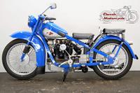 Nimbus Model C 1946 746cc 4cyl ohc