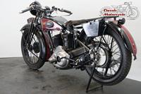 Terrot Model RL 1931 500cc 1 cyl sv