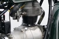 BMW R25/3 1953 250cc 1 cyl ohv