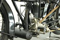 Rudge Multi TT 500cc 1920 1 cyl ioe