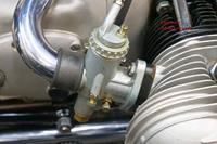 BMW R51/3 1952 490cc 2 cyl ohv combination