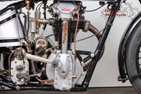 Norton CJ 1929 350cc 1 cyl  ohc racing specification
