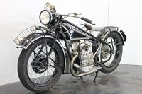 BMW R42 1928 500cc 2 cyl sv