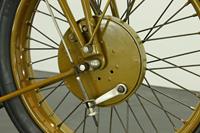 Motosacoche Model 413 Tourisme 1930 500cc 1 cyl ioe