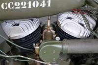 Harley Davidson WLC 1942 750cc 2 cyl sv