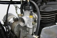 BSA M20 1942 500cc 1 cyl sv