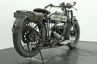 Terrot 1919 500cc 2 cyl V-twin ioe MAG 