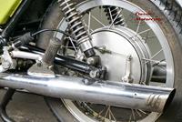 Moto Guzzi V7 Sport 1972 750cc 2 cyl ohv