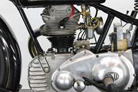 NSU 251 OSL 1938 250cc 1 cyl ohv