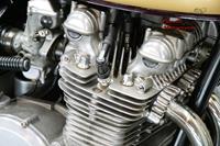 Kawasaki Z900 1976 903cc 4 cyl ohc