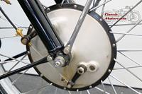 BMW R51/3 1952 490cc 2 cyl ohv combination