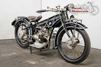 BMW R32 1923 500cc 2 cyl sv