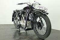 BMW R35 1939 350cc 1 cyl ohv