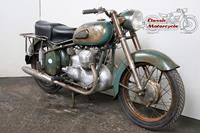 Victoria Bergmeister V35 1954 350cc 2 cyl ohv