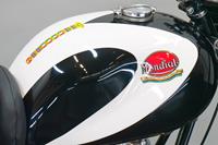 Mondial Champion Lusso 1956 125cc 1 cyl ohv