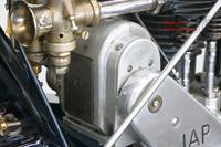 Hecker H3 1929 535cc 1 cyl sv JAP