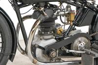 Rudge 350cc radial 1930 1 cyl ohv