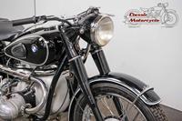 BMW R68 1952 600cc 2 cyl ohv