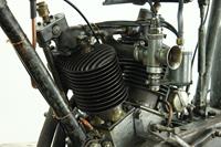 Terrot 1919 500cc 2 cyl V-twin ioe MAG 