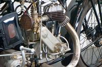 Triumph Kongress 1935 350cc 1 cyl sv MAG