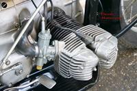 Zündapp KS600 Wehrmacht 1941 600cc 2 cyl ohv