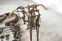 Delta Gnom Model 500 OHV c.1928 500cc 1 cyl ohv