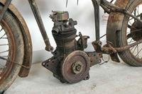 Radior 350cc c.1930 1 cyl ohv