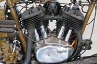 Harley Davidson Model DL 1931 750cc 2 cyl sv