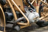 BMW R75 1943 750cc ohv combination Wehrmacht 