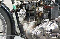 BSA B24 Empire Star 1937 348cc 1 cyl ohv