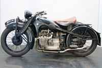 BMW R11 Combination 1933 750cc 2 cyl sv