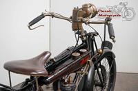 Raleigh Model 5 1924 400cc 1 cyl sv
