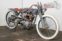 Harley Davidson Brooklands Racer 1916 1000cc ioe
