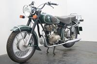 BMW R25/3 1954 250cc 1 cyl ohv