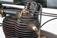 Rudge Multi 1919 500cc 1 cyl ioe