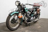 Imperia 500H 1929 500cc 1 cyl ohv MAG