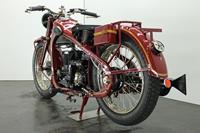 Dresch Monobloc 1931 500cc 2 cyl sv