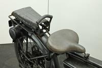 Gnome Rhone Model D 1923 500cc 1 cyl sv