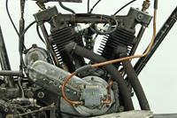 Terrot 1919 500cc 2 cyl V-twin ioe MAG 